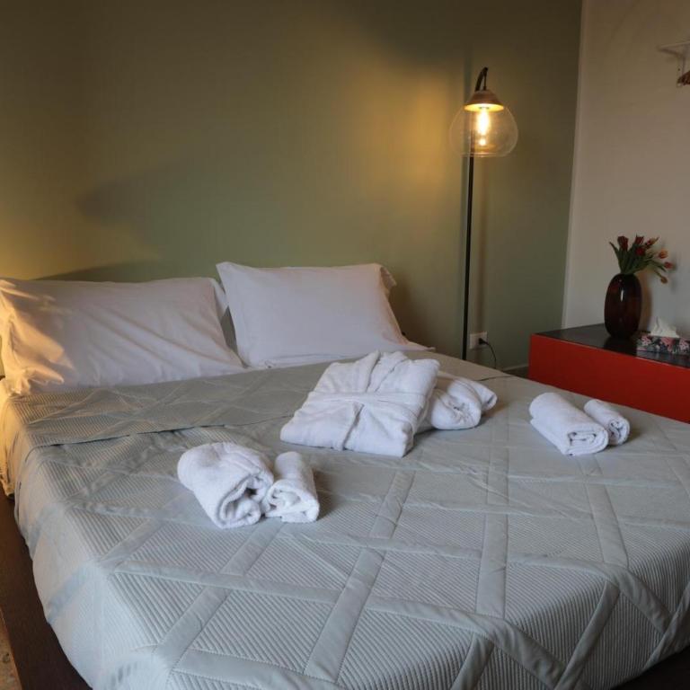 Courthouse Apartments Palermo - Appartamento Superior con 3 Camere da Letto - 16