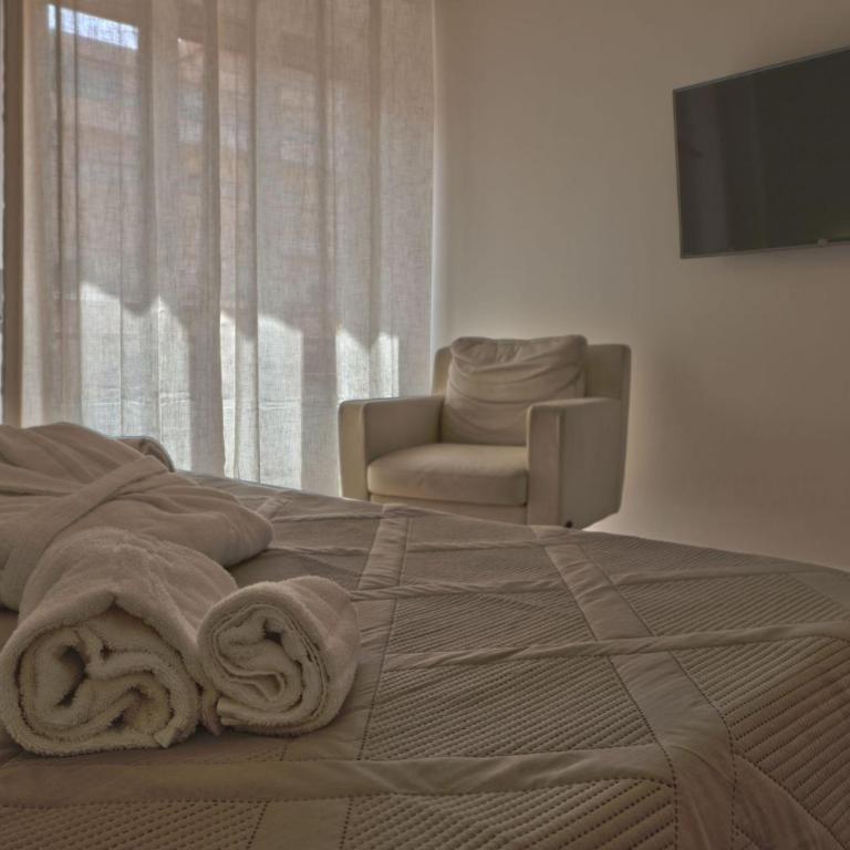 Courthouse Apartments Palermo - Appartamento Superior con 3 Camere da Letto - 19