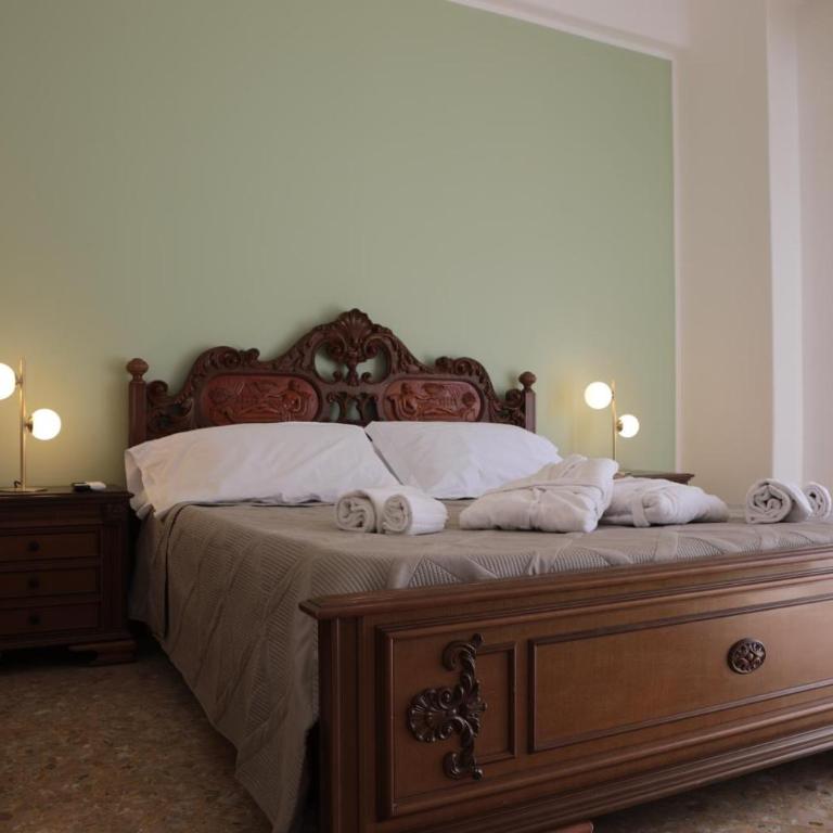 Courthouse Apartments Palermo - Appartamento Superior con 3 Camere da Letto - 26