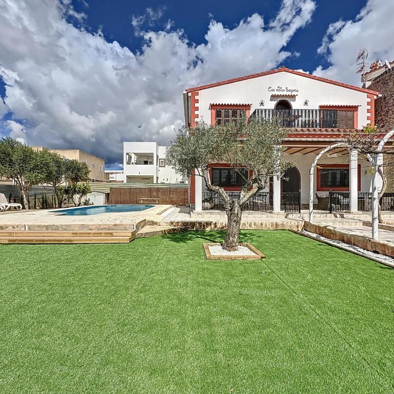 Villa Tortugas, 5 min ibiza City - Villa - 1
