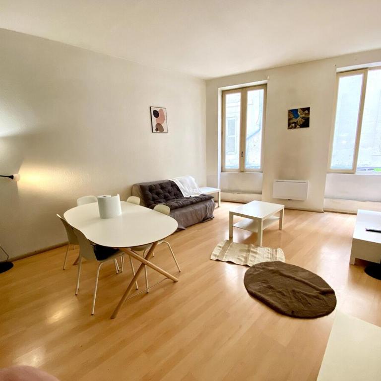 Jolie T1 Spacieux, en Plein Centre D'Avignon - Apartamento de 1 dormitorio - 5