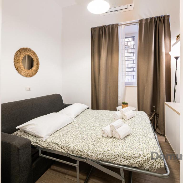 Superior Holiday House Napoli By DomusExtra - Appartamento - Piano Terra - 11
