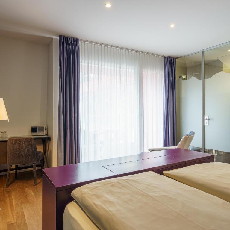 Hotel Du Nord - Superior Doppelzimmer mit Balkon - 4