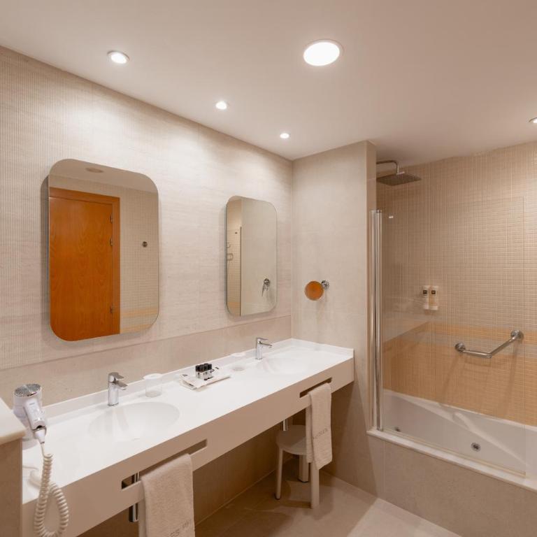 Hotel RH Ifach - Habitación Doble con terraza - 1 o 2 camas - 6