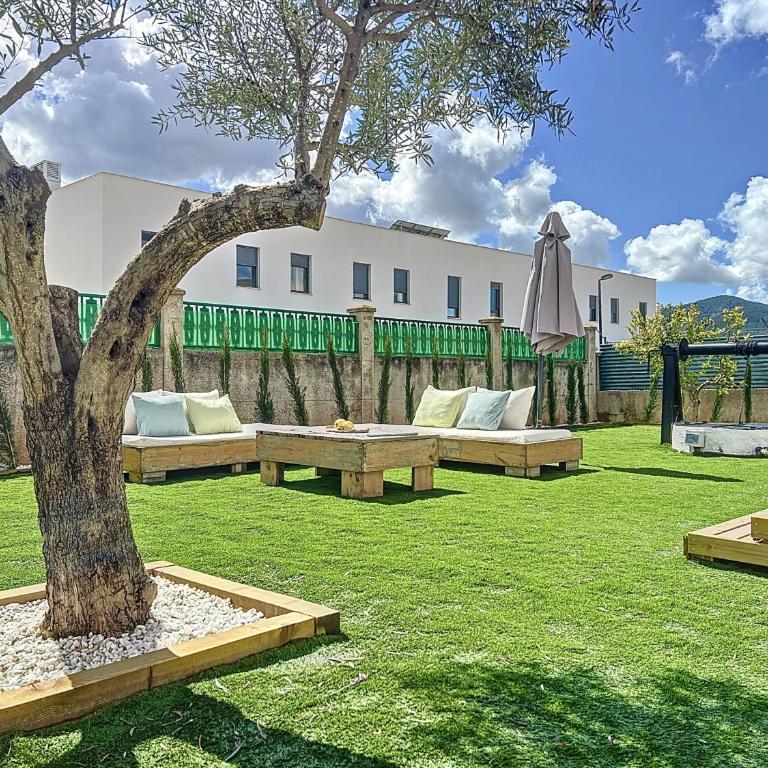 Villa Tortugas, 5 min ibiza City - Villa - 12