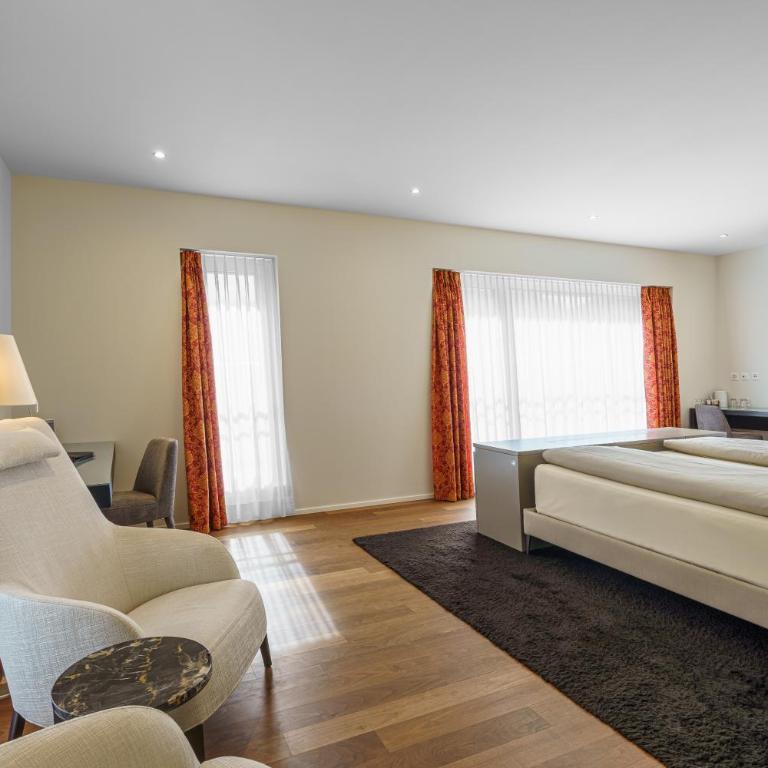 Hotel Du Nord - Panorama Junior Suite mit Balkon - 4