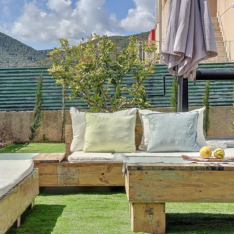 Villa Tortugas, 5 min ibiza City - Villa - 15