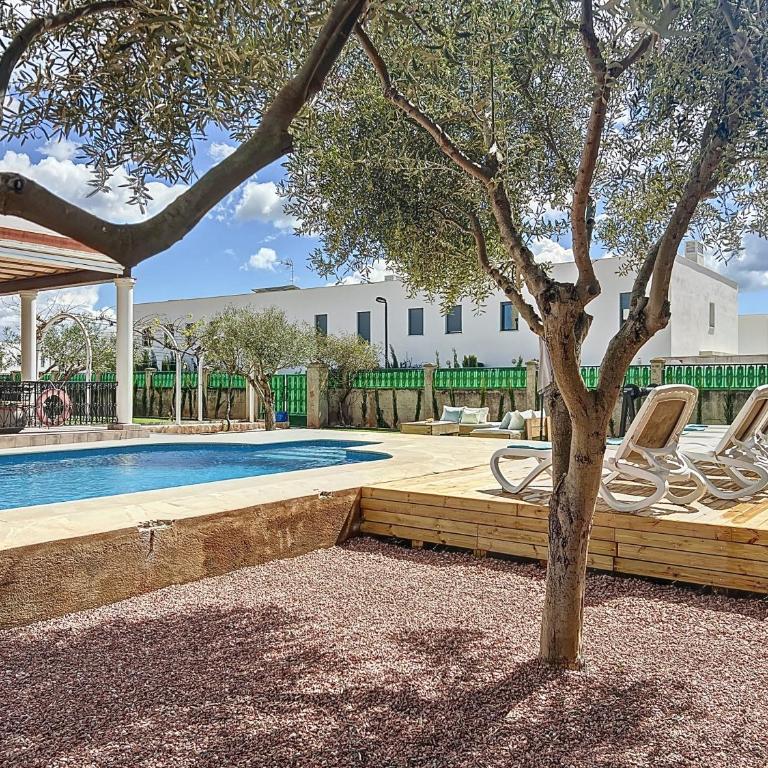 Villa Tortugas, 5 min ibiza City - Villa - 16