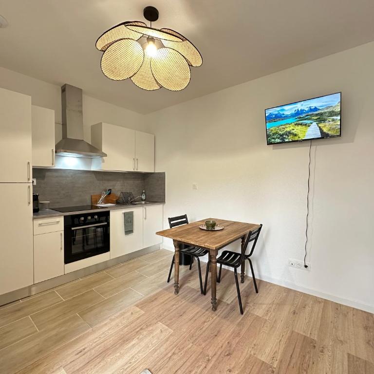 Calvi - Paisible et chaleureux - Apartamento de 1 dormitorio - 3