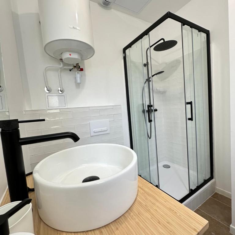 Calvi - Paisible et chaleureux - Apartamento de 1 dormitorio - 9