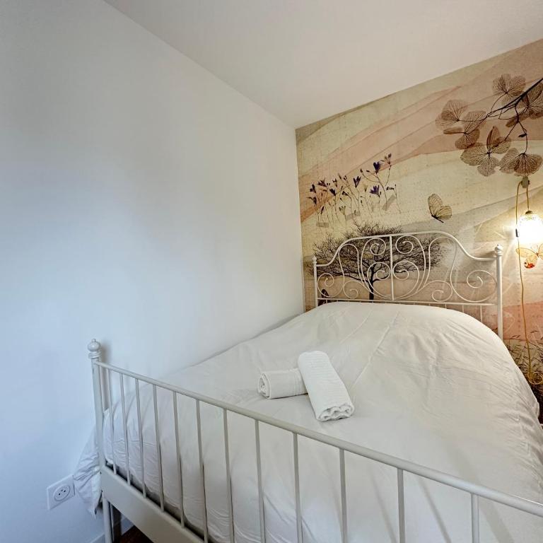 Calvi - Paisible et chaleureux - Apartamento de 1 dormitorio - 6