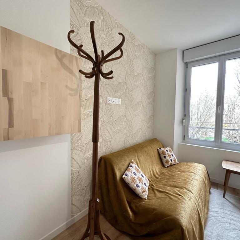 Calvi - Paisible et chaleureux - Apartamento de 1 dormitorio - 5