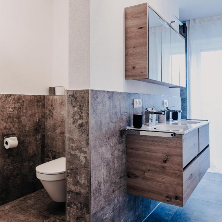 Bergluft Suiten Edelsberg und Falkenstein - Apartment mit 2 Schlafzimmern - 9