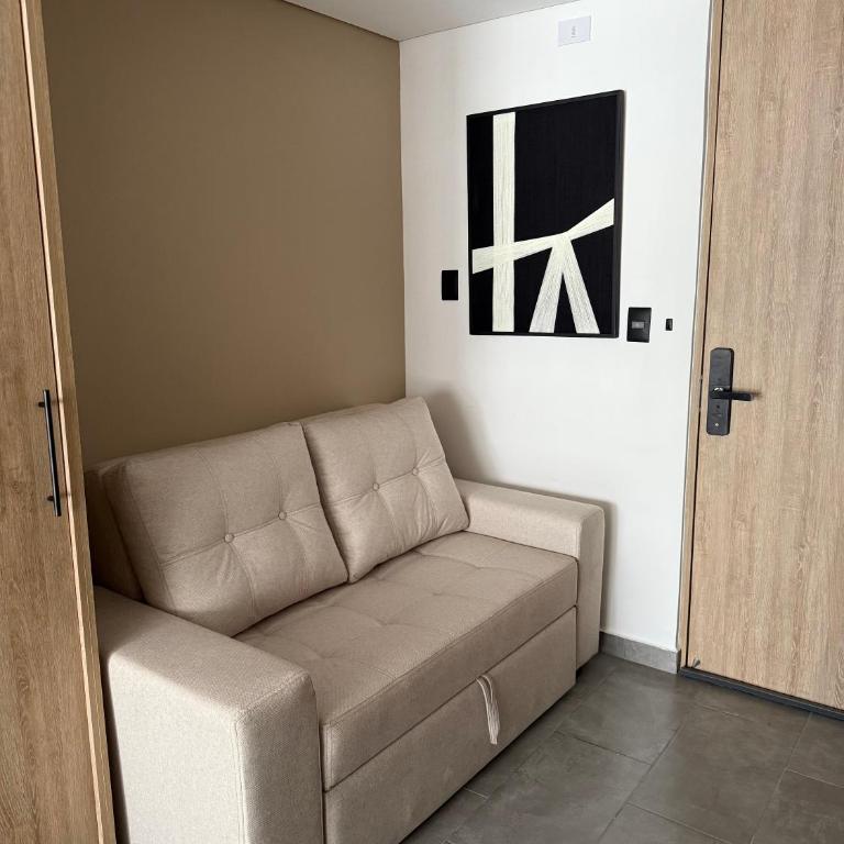 Apto luxury Estocolmo - Estudio Deluxe - 8