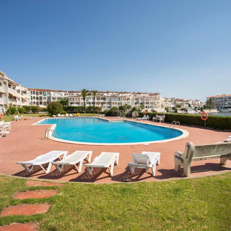 1014 Apartamento al lago San Maurici 1 habitación y piscina by homeselectspain - Apartment mit 1 Schlafzimmer - 20