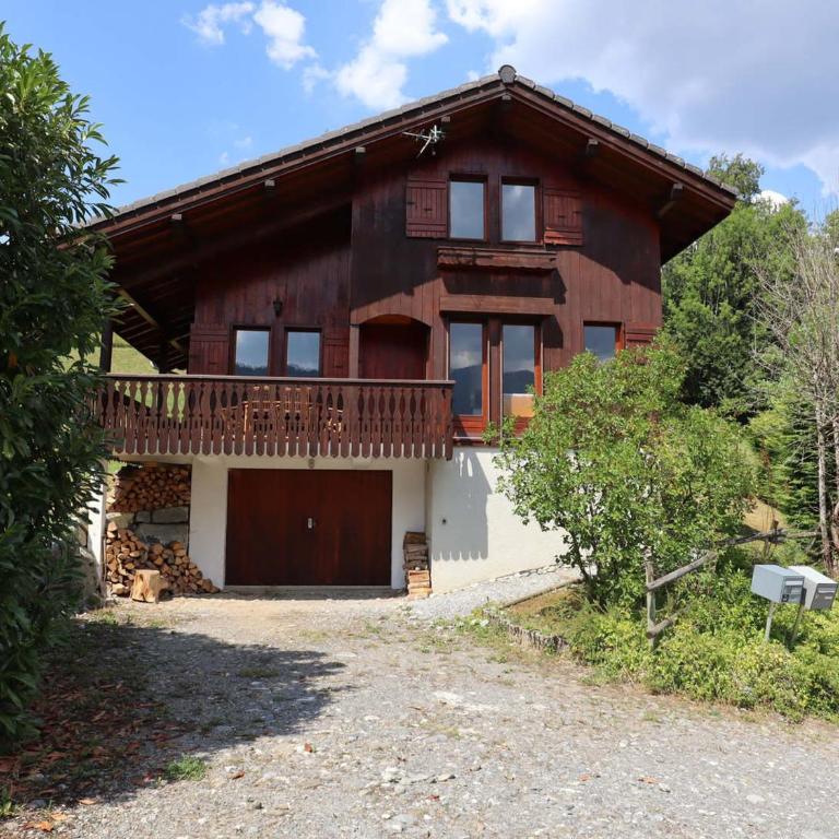 Chalet Savoyard avec Poêle à Bois et Vue sur Grand Massif - FR-1-624-10 - Chalet (8 Adultes) - 18