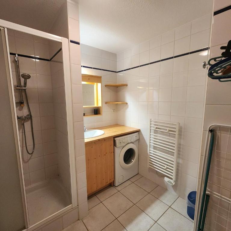 Appartement confort 4 pers avec balcon et garage, coeur de Samoëns - FR-1-629-101 - Apartment (4 Erwachsene) - 5