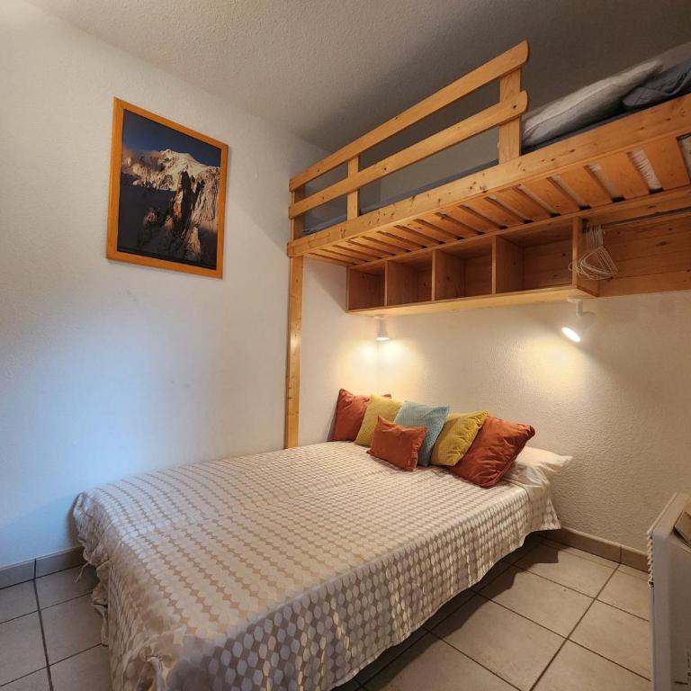 Appartement confort 4 pers avec balcon et garage, coeur de Samoëns - FR-1-629-101 - Apartment (4 Erwachsene) - 8