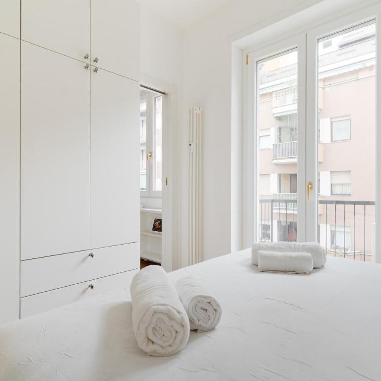 GuestHost - Varesina Apartment - Milano - Appartamento con 1 Camera da Letto - 13
