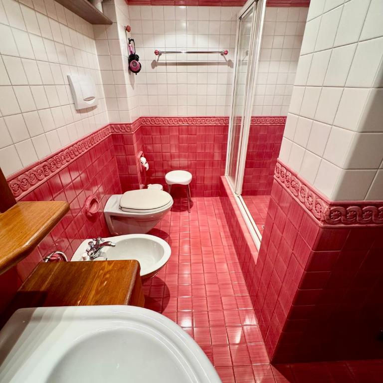 Elegant Apartment with center and Tofana view - Appartamento Attico con 4 Camere da Letto - 14