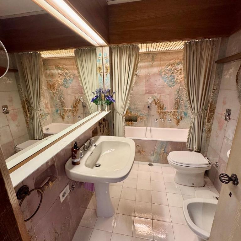 Elegant Apartment with center and Tofana view - Appartamento Attico con 4 Camere da Letto - 12