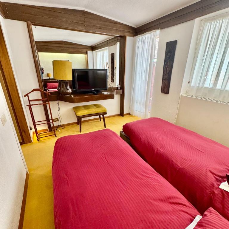 Elegant Apartment with center and Tofana view - Appartamento Attico con 4 Camere da Letto - 11