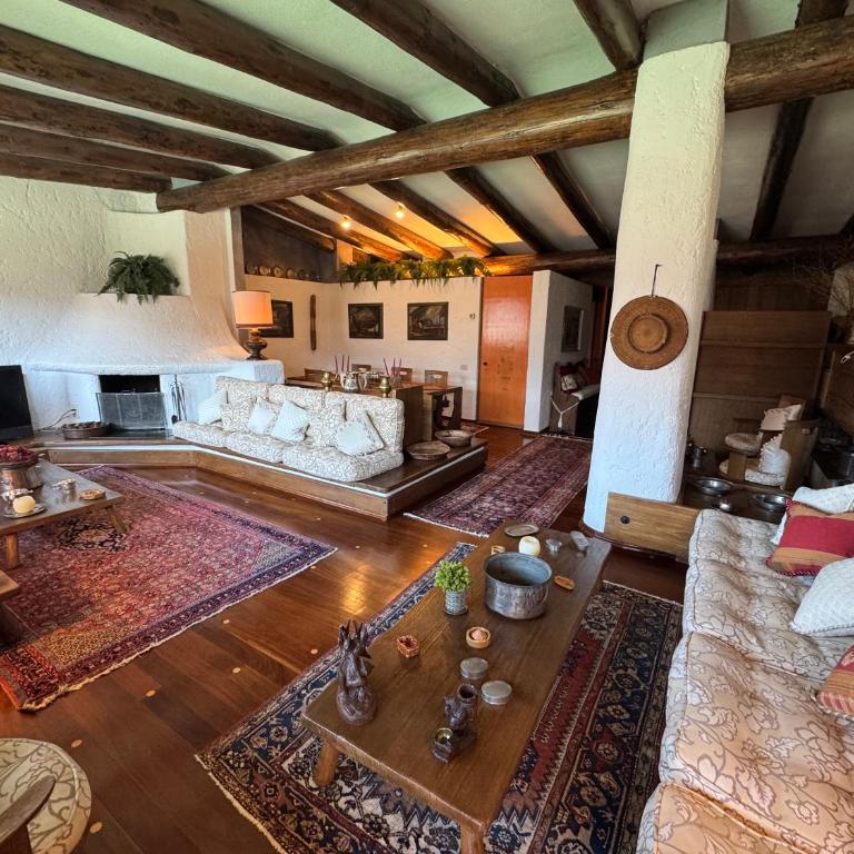 Elegant Apartment with center and Tofana view - Appartamento Attico con 4 Camere da Letto - 15