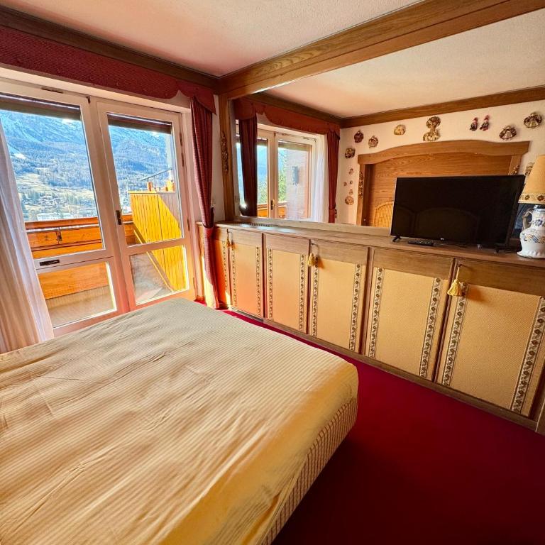Elegant Apartment with center and Tofana view - Appartamento Attico con 4 Camere da Letto - 16