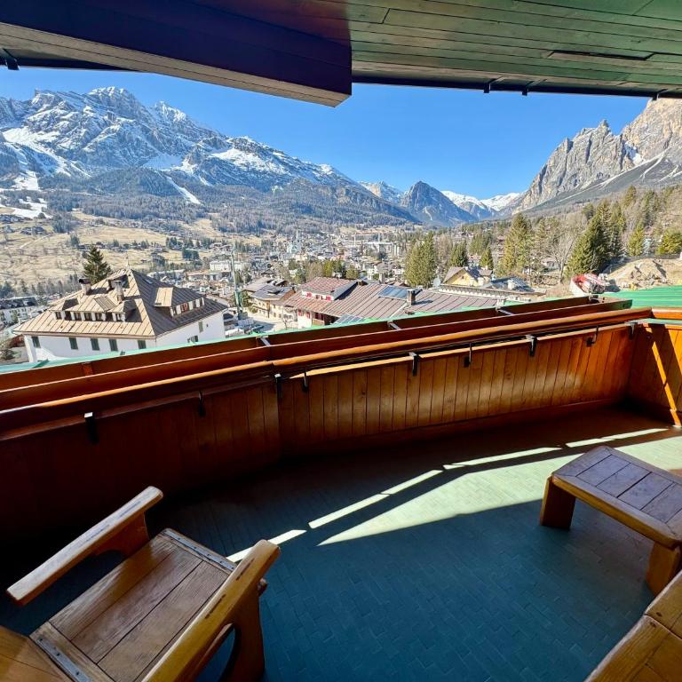 Elegant Apartment with center and Tofana view - Appartamento Attico con 4 Camere da Letto - 18
