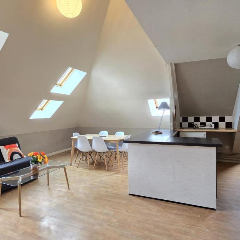 Le Voyageur ZEN - Appartement 2 Chambres - 1