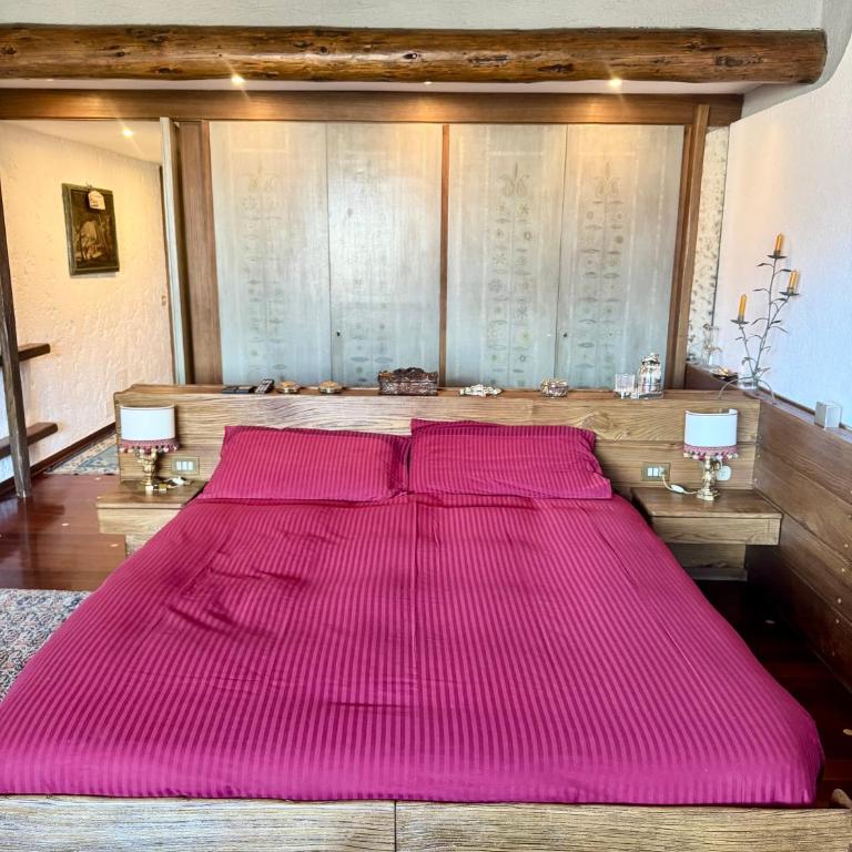 Elegant Apartment with center and Tofana view - Appartamento Attico con 4 Camere da Letto - 22
