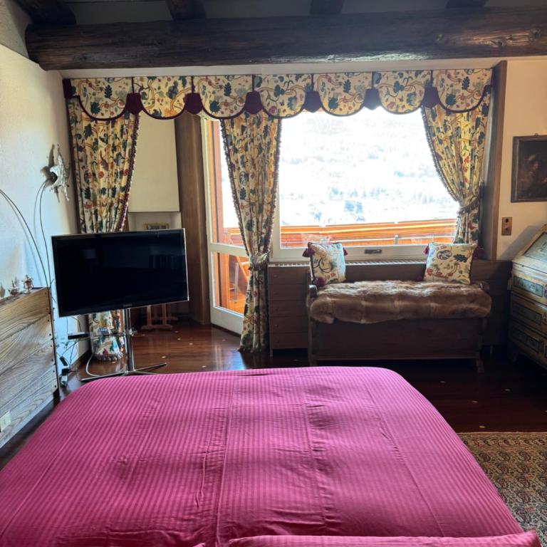 Elegant Apartment with center and Tofana view - Appartamento Attico con 4 Camere da Letto - 20