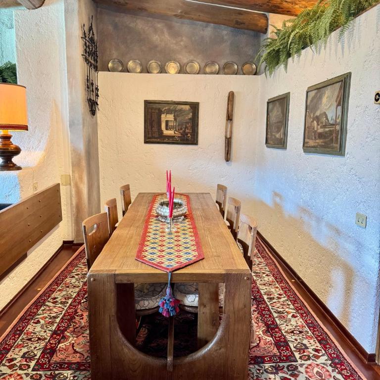 Elegant Apartment with center and Tofana view - Appartamento Attico con 4 Camere da Letto - 19