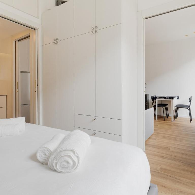 GuestHost - Varesina Apartment - Milano - Appartamento con 1 Camera da Letto - 14