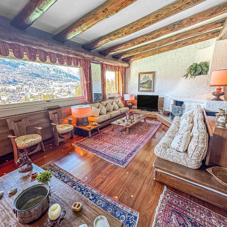 Elegant Apartment with center and Tofana view - Appartamento Attico con 4 Camere da Letto - 1