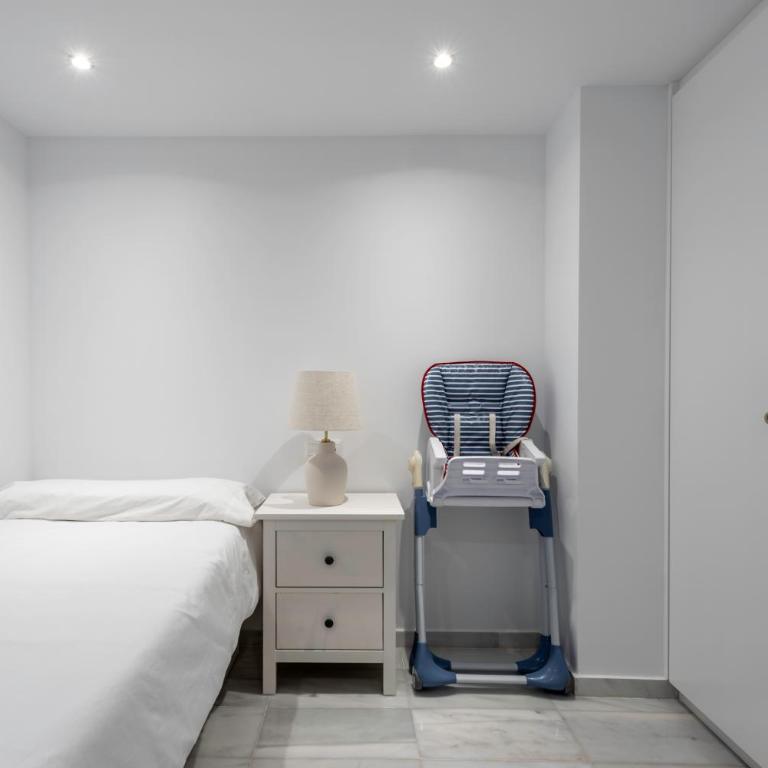 Alcazaba Beach Apartment - Apartamento de 3 dormitorios - 22
