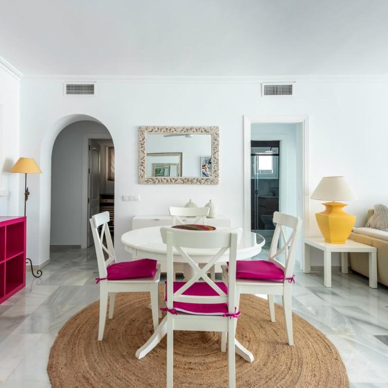 Alcazaba Beach Apartment - Apartamento de 3 dormitorios - 5