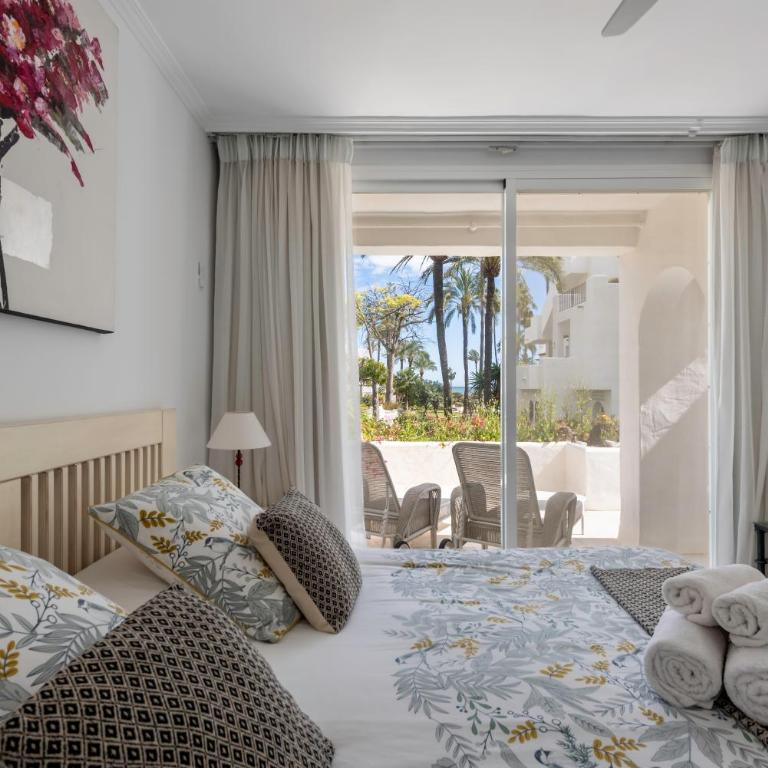 Alcazaba Beach Apartment - Apartamento de 3 dormitorios - 11