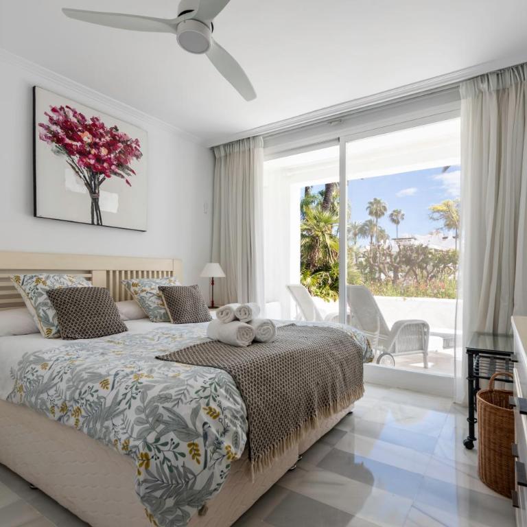 Alcazaba Beach Apartment - Apartamento de 3 dormitorios - 13