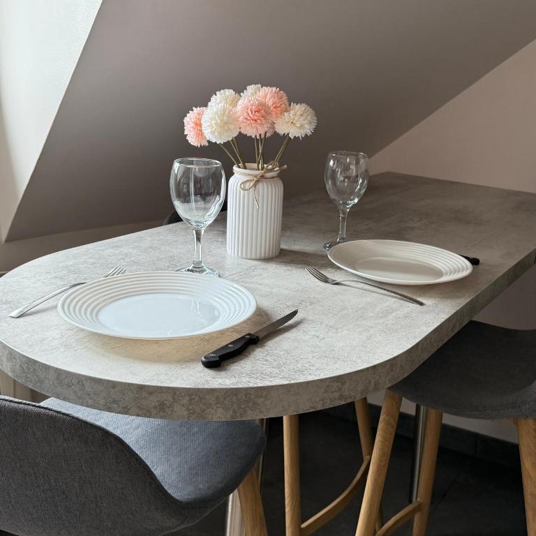 Appartement Strasbourg Centre - Apartamento de 1 dormitorio - 8