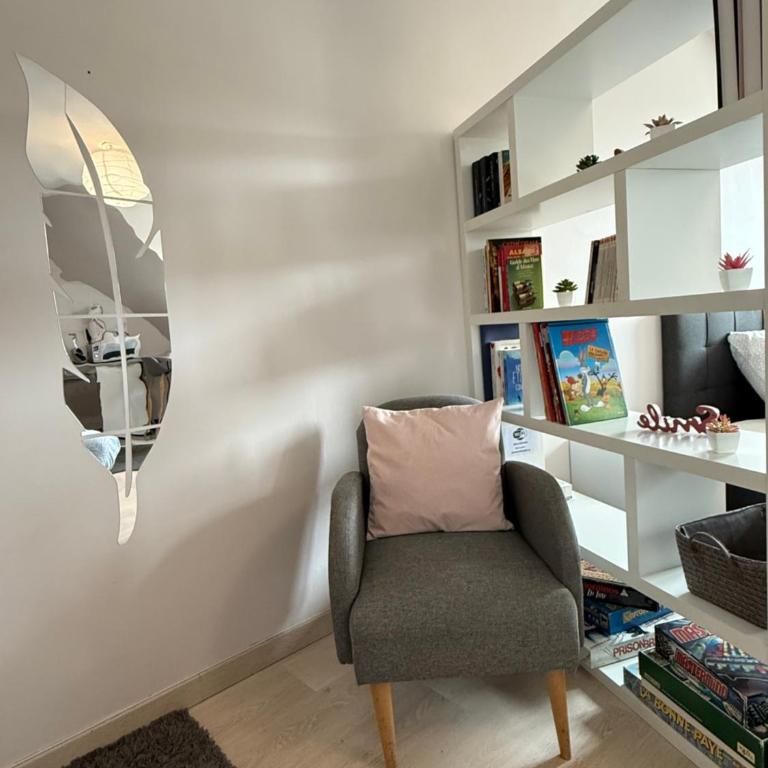 Appartement Strasbourg Centre - Apartamento de 1 dormitorio - 7