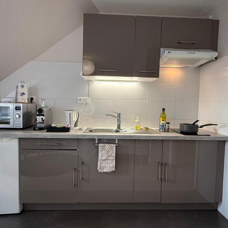 Appartement Strasbourg Centre - Apartamento de 1 dormitorio - 4