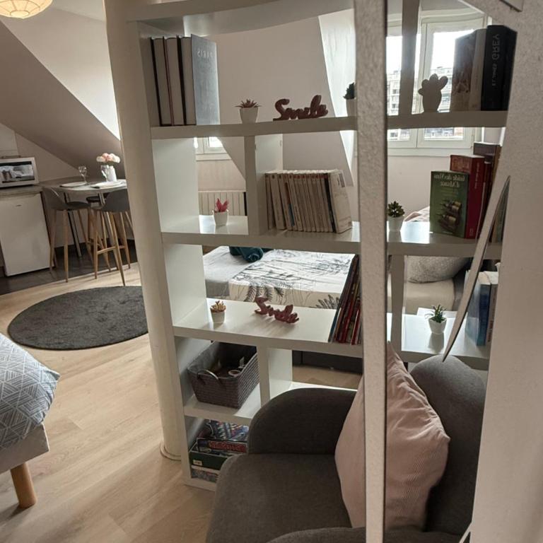Appartement Strasbourg Centre - Apartamento de 1 dormitorio - 3