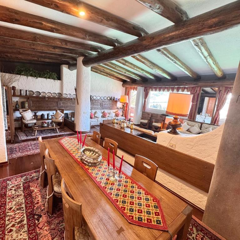 Elegant Apartment with center and Tofana view - Appartamento Attico con 4 Camere da Letto - 34