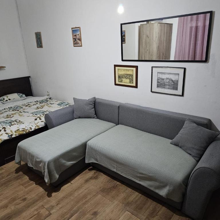 Central 25m2 studio with big patio - Apartman sa 1 Spavaćom Sobom - 9