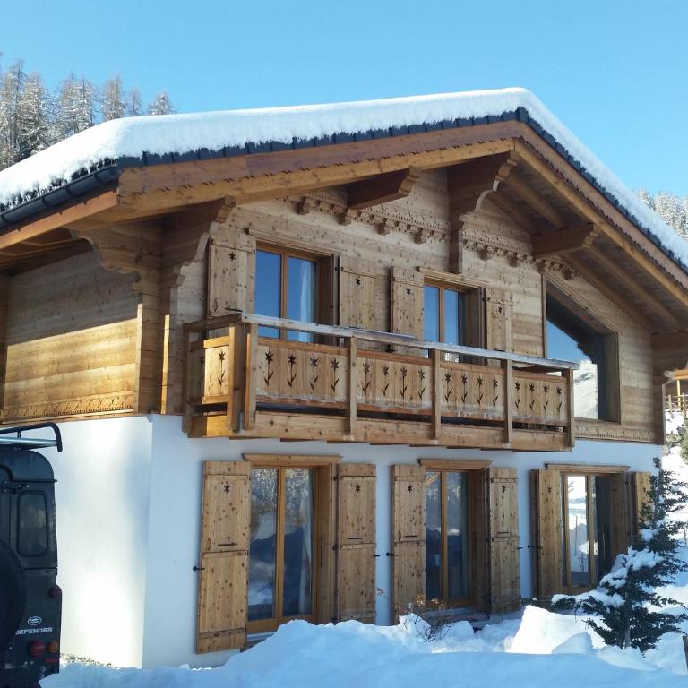Chalet Orchidee - Chalet - 19