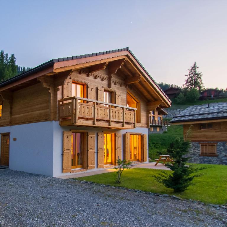 Chalet Orchidee - Chalet - 22