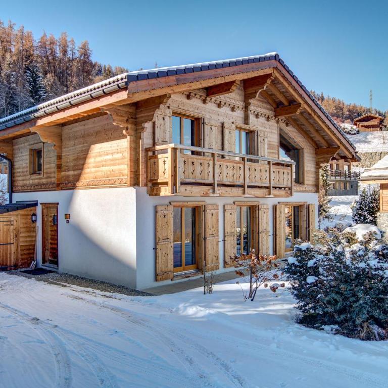 Chalet Orchidee - Chalet - 1