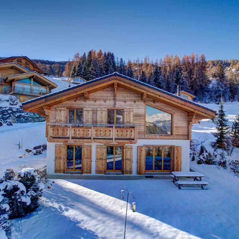 Chalet Orchidee - Chalet - 14