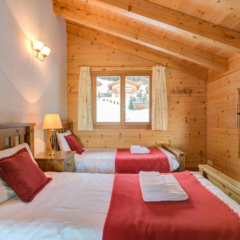 Chalet Orchidee - Chalet - 13